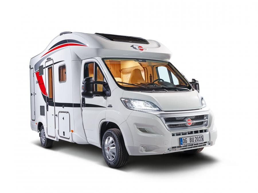 Burstner Ixeo time it 590 '2015
